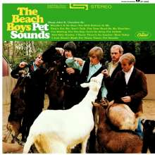 Pet Sounds (180g) (stereo)