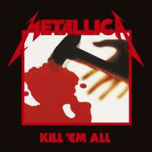 Kill 'Em All (remastered)