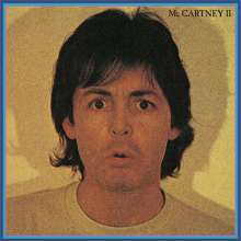 McCartney II (remastered) (180g) (Limited-Edition)