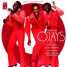 Philly Chartbusters: The Best Of The O'Jays
