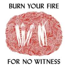 Burn Your Fire For No Witness – Angel Olsen