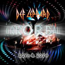 Mirror Ball - Live & More (180g)