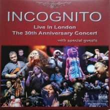 Live In London - The 30th Anniversary Concert (180g) (Limited Edition) – Incognito