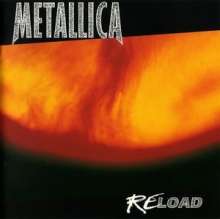 Reload (180g) (Reissue) – Metallica