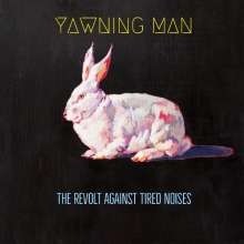 The Revolt Against Tired Noises (Limited-Edition) (Blue/Red Half-Half Vinyl)