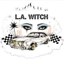 L.A.Witch (180g) (Limited Edition) (Electric Blue Vinyl)