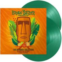 The Ultimate Collection Vol. 1 (180g) (Limited Edition) (Green Vinyl)