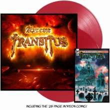 Transitus (180g) (Limited Edition) (Red Vinyl ) (+28-seitiges Comicbuch)