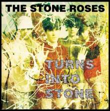 Turns Into Stone (Remastered) (180g) (Limited Numbered Edition) (Grey Vinyl)