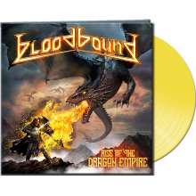 Rise Of The Dragon Empire (Limited-Edition) (Yellow Vinyl)