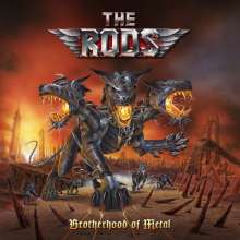 Brotherhood Of Metal (180g) (Red Vinyl)