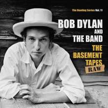 The Basement Tapes Raw: The Bootleg Series Vol.11 (180g)
