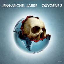 Oxygene 3 (180g) (Clear Vinyl) – Jean Michel Jarre