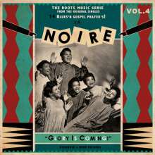La Noire Vol.4 - Glory Is Coming!