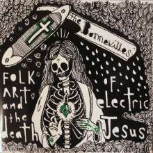 Folk Art And The Death Of Electric Jesus (Limited Edition) (Colored Vinyl)