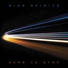 Hard To Stop (Limited Edition) (Blue Vinyl) – High Spirits