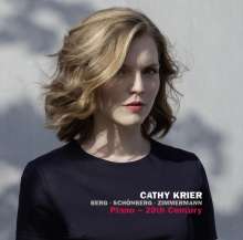 Cathy Krier - Piano 20th Century (180g)