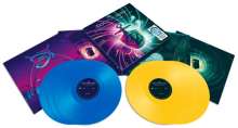 Doctor Who: Paradise Of Death & The Ghosts Of N-Space (180g) (Colored Vinyl)