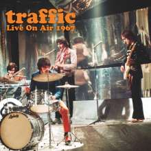 Live On Air 1967 (180g) (Limited Numbered Edition) (Orange Vinyl)
