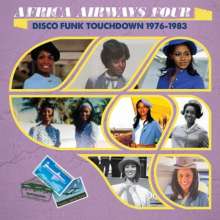 Africa Airways Four (Disco Funk Touchdown 1976-1983) – 