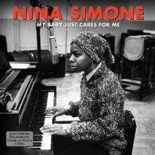My Baby Just Cares For Me (180g) – Nina Simone (1933-2003)
