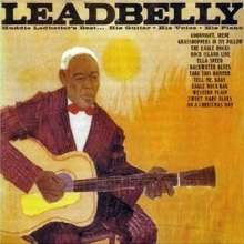 Huddie Ledbetter's Best (180g) (Limited Edition) – Leadbelly (Huddy ...