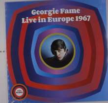 Live In Europe 1967 - Rhythm And Blues And Jazz