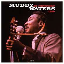 At Newport 1960 (180g) (mono) – Muddy Waters
