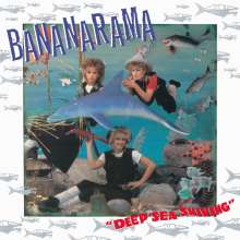 Deep Sea Skiving (Limited Edition) (Blue Vinyl)