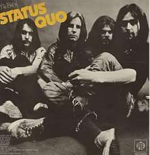 The Best Of (180g) – Status Quo