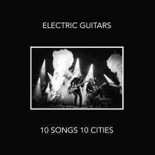 10 Songs 10 Cities – Electric Guitars