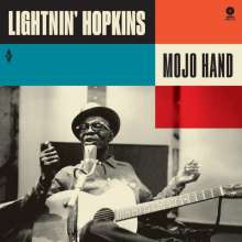 Mojo Hand (180g) (Limited Edition) – Sam Lightnin' Hopkins