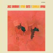 Jazz Samba (180g) (Limited Edition) (Colored Vinyl)
