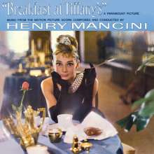 Breakfast At Tiffany's (O.S.T.) (180g) (Limited Edition) (Blue Vinyl) (+1 Bonustrack)