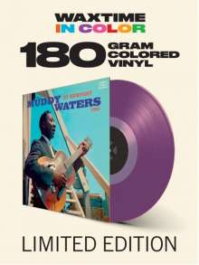 At Newport 1960 (180g) (Limited-Edition) (Translucent Purple Vinyl)