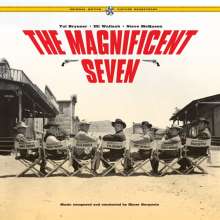 The Magnificent Seven (180g) (Limited Edition) – Elmer Bernstein (1922-2004)