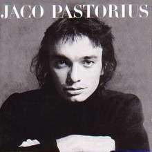 Jaco Pastorius (180g)