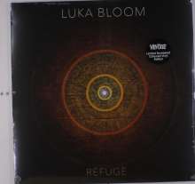 Refuge (Limited-Numbered-Edition) (Colored Vinyl)