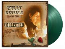 Collected (180g) (Limited Numbered Edition) (Transparent Green Vinyl)
