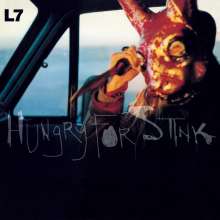 Hungry For Stink (remastered) (180g)