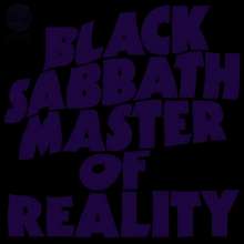 Master Of Reality (180g)