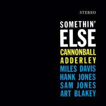 Somethin' Else (180g) (Limited Edition) (Colored Vinyl) (+1 Bonustrack)