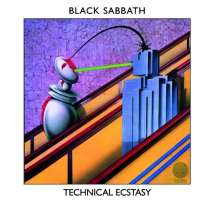 Technical Ecstasy (180g) – Black Sabbath
