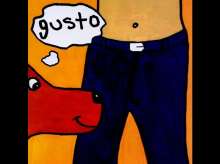 Gusto (Colored Vinyl)