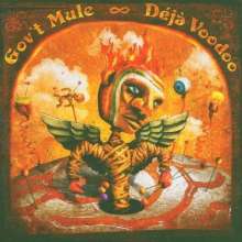 Deja Voodoo (Limited Edition) (Red Vinyl)