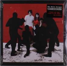 White Blood Cells (20th Anniversary Edition) (Black Vinyl)