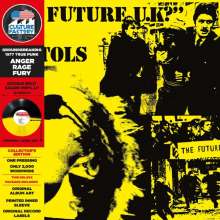 No Future U.K.? (Limited Edition) (Yellow/Black Split Vinyl)