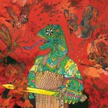 12 Bar Bruise (Limited Edition) (Green Vinyl) – King Gizzard & The Lizard Wizard