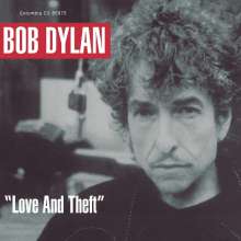 Love And Theft (180g) – Bob Dylan