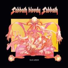 Sabbath Bloody Sabbath (remastered) (180g)